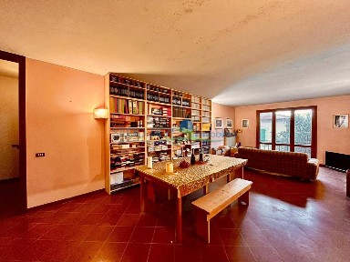 Monsummano Terme, Via della Repubblica