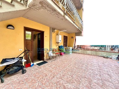 Monsummano Terme, Via Dante Alighieri