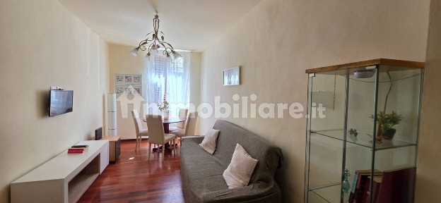 Firenze, Borgo Ognissanti - Il Prato, Via Montebello