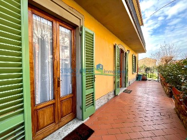Monsummano Terme, Via Palmiro Togliatti
