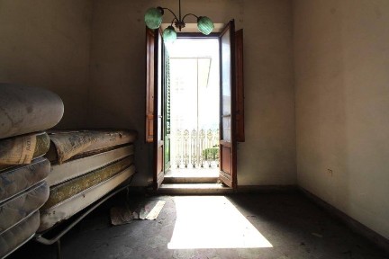 Lamporecchio, Via Martiri del Padule