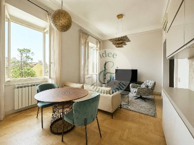 Quadrilocale via Gino Capponi, San Marco - SS Annunziata, Firenze