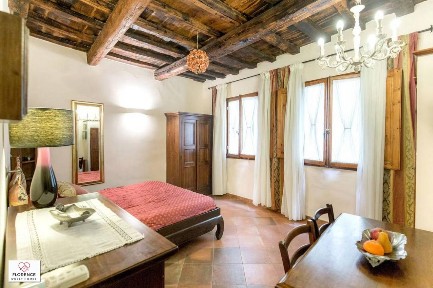 Firenze, Ponte Vecchio - Pitti, Via dei Ramaglianti, 1
