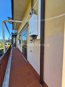 Montecatini-Terme, Via della Nievole