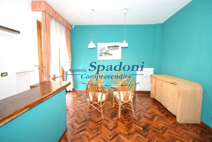 Appartamento via Pistoiese 33, Montecatini-Terme