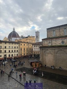 Trilocale piazza San Lorenzo, Duomo, Firenze
