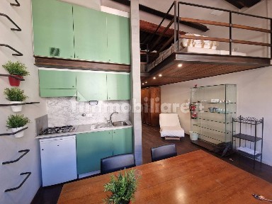 Bilocale Borgo San Iacopo, Ponte Vecchio - Pitti, Firenze