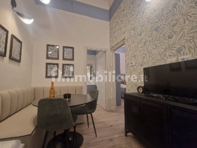 Firenze, Bolognese, Via Trieste
