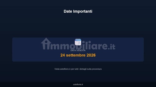 Appartamento all'asta piazza Carlo Anzilotti 6, Pescia