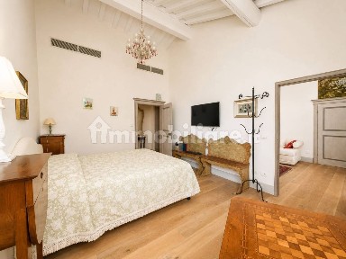 Firenze, Serpiolle, Via dell'Osservatorio, 55