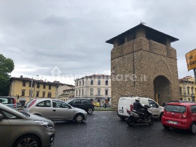 Bilocale buono stato, primo piano, Borgo Ognissanti - Il Prato, Firenze