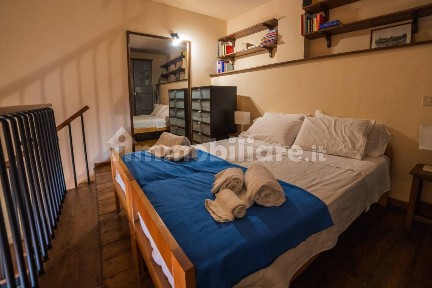 Monolocale via del Giardino Serristori 25, San Niccolò, Firenze