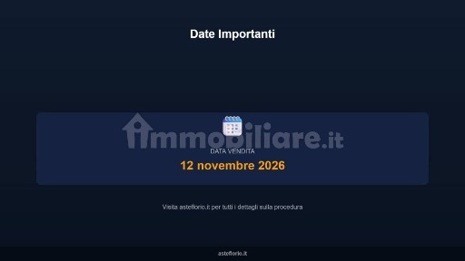 Appartamento all'asta via Buggianese 61, Ponte Buggianese