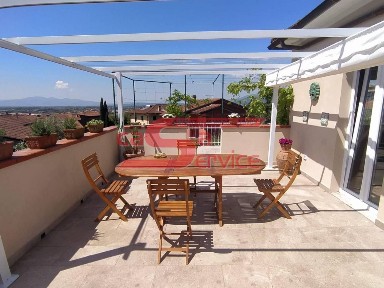 Appartamento via Marescotti, Centro, Monsummano Terme
