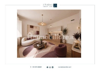 Trilocale corso Silvano Fedi, Centro Storico, Pistoia