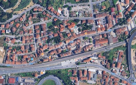 Appartamento all'asta via Giacomo Matteotti, Pieve a Nievole