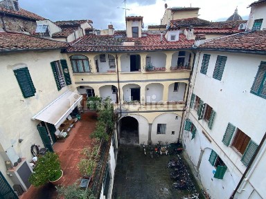 Firenze, Duomo, Via Panicale