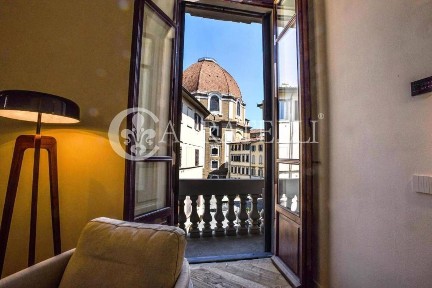 Quadrilocale via Sant'Antonino 6B, Santa Maria Novella, Firenze