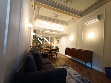 Firenze, San Marco - SS Annunziata, Via Santa Caterina d'Alessandria
