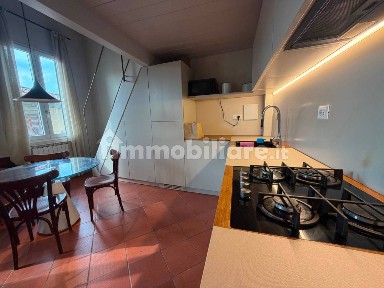 Bilocale via dei Serragli 70, San Frediano, Firenze