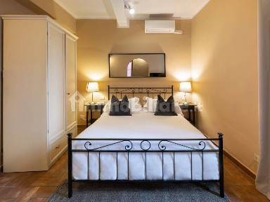 Monolocale via del Giardino Serristori 25, San Niccolò, Firenze