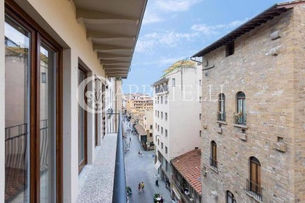 Appartamento piazzetta dei del Bene 14, Piazza della Repubblica, Firenze