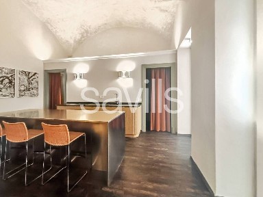 Trilocale Ghibellina, Santa Croce, Firenze