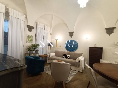 Firenze, Santa Croce, Lungarno della Zecca Vecchia