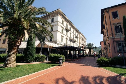 Montecatini-Terme, Corso Matteotti