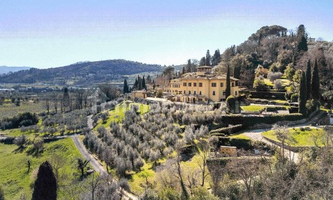 Appartamento via di San Niccolò 78, San Niccolò, Firenze