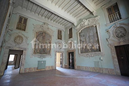 Pistoia, Piazza della Sala, Via Camillo Benso di Cavour