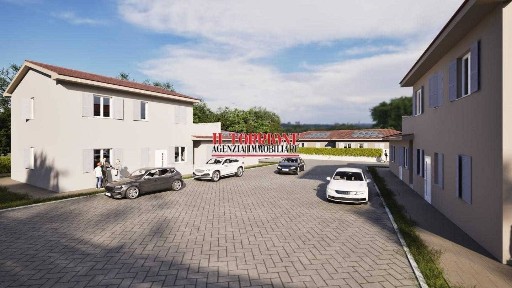 Pescia, Via Panoramica