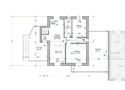 Quadrilocale via Adolfo Lenzi 15, Centro, Quarrata