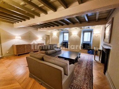 Firenze, Santo Spirito, Piazza dei Frescobaldi
