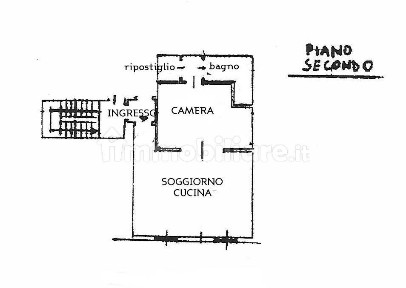 Monolocale via Maso Finiguerra 14, Borgo Ognissanti - Il Prato, Firenze