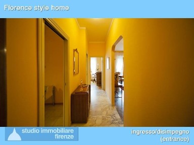 Trilocale via Francesco Puccinotti 49, Leopoldo - Vittorio Emanuele - Statuto, Firenze