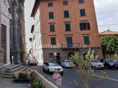 Appartamento all'asta via del Seminario, Pescia