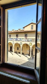 Pistoia, Centro Storico, Piazza Giovanni XXIII, 6