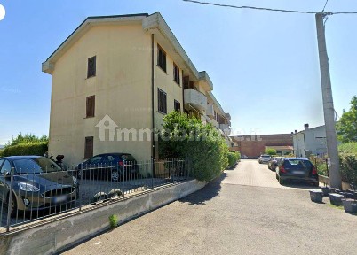 Quarrata, Via della Costaglia