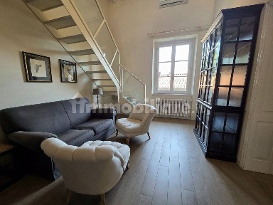 Trilocale via dell'Orto 21, San Frediano, Firenze