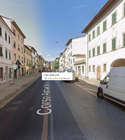 Appartamento all'asta corso Antonio Gramsci, Pistoia