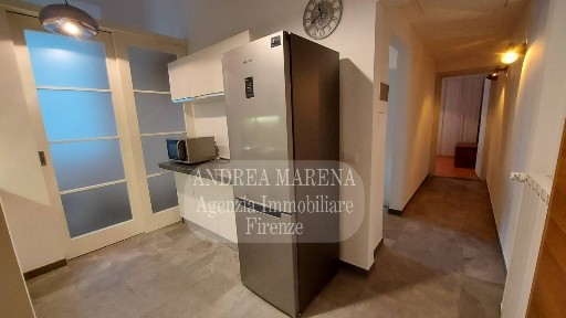 Trilocale via Giuseppe Garibaldi, Borgo Ognissanti - Il Prato, Firenze