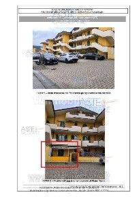 Appartamento all'asta via Marsala, Monsummano Terme