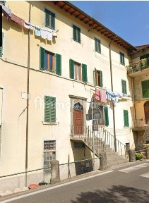 Appartamento all'asta via Bruno Buozzi, Pescia