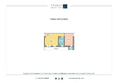 Bilocale via della Costituzione, Centro Storico, Pistoia