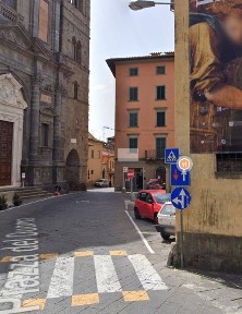 Appartamento all'asta piazza Carlo Anzilotti, Pescia