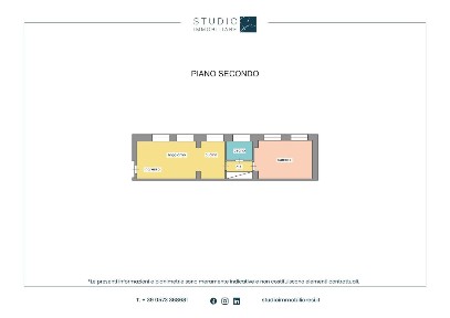 Trilocale via della Costituzione, Centro Storico, Pistoia