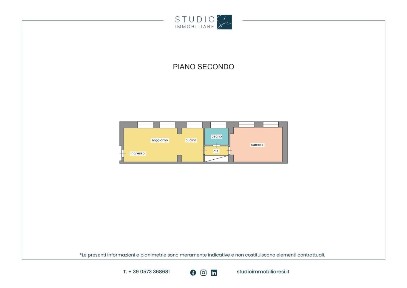 Trilocale via della Costituzione, Centro Storico, Pistoia