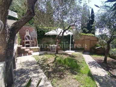 Monsummano Terme, Piazza Giusti