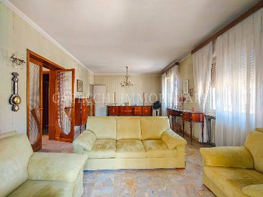 Pistoia, Pistoia Ovest, Via Gaspare Spontini, 11